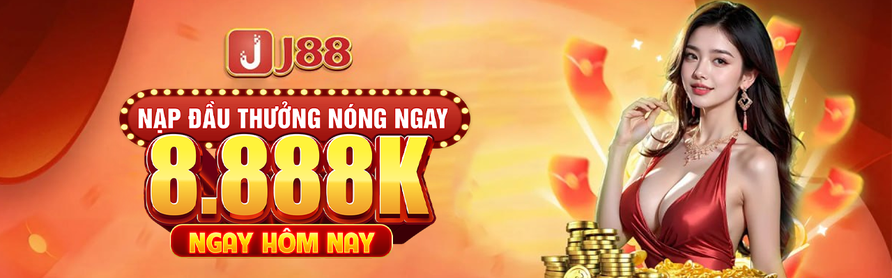thưởng lớn khi tham gia J88