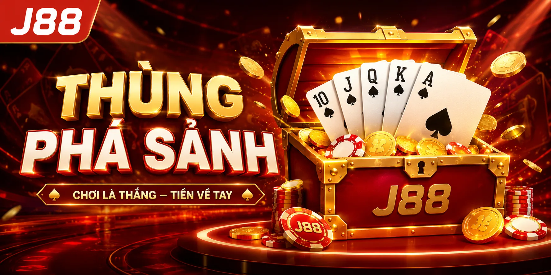 Giới thiệu thùng phá sảnh